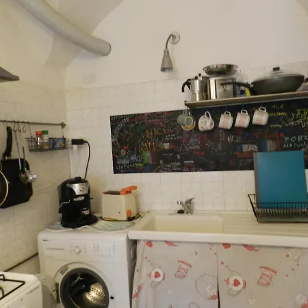 Casa Antica Apartment Cipressa